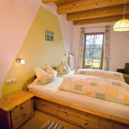 Wohlfuehlbauernhof Apartmán Geslau