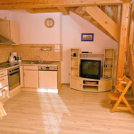 Apartmán Wohlfuehlbauernhof