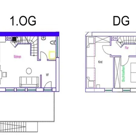 Apartmán Wohlfuehlbauernhof *