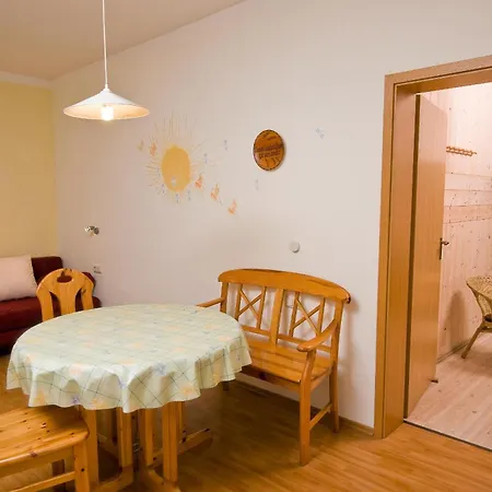 Apartmán Wohlfuehlbauernhof *