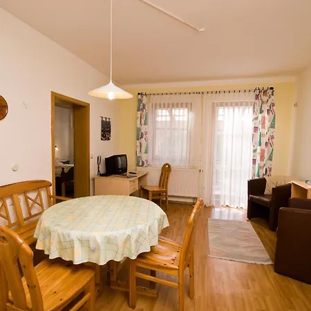 Wohlfuehlbauernhof Apartmán Geslau