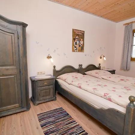 Apartmán Wohlfuehlbauernhof Geslau