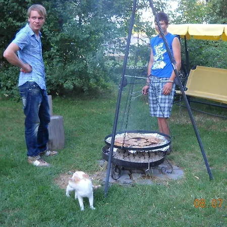 Wohlfuehlbauernhof Apartmán